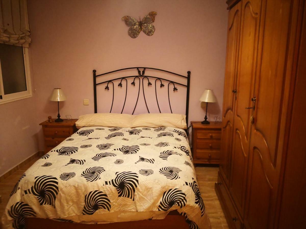 Вилла Casa Aridani Арукас Экстерьер фото