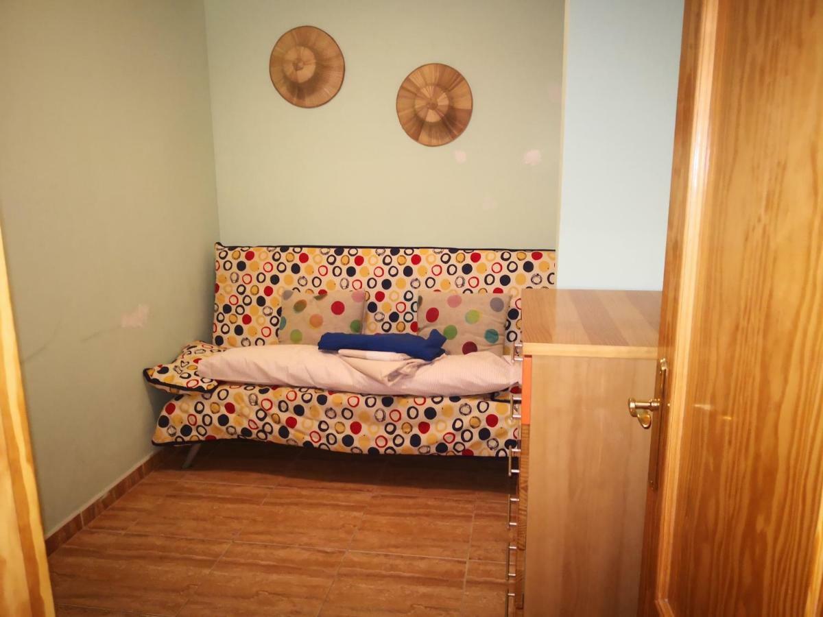 Вилла Casa Aridani Арукас Экстерьер фото