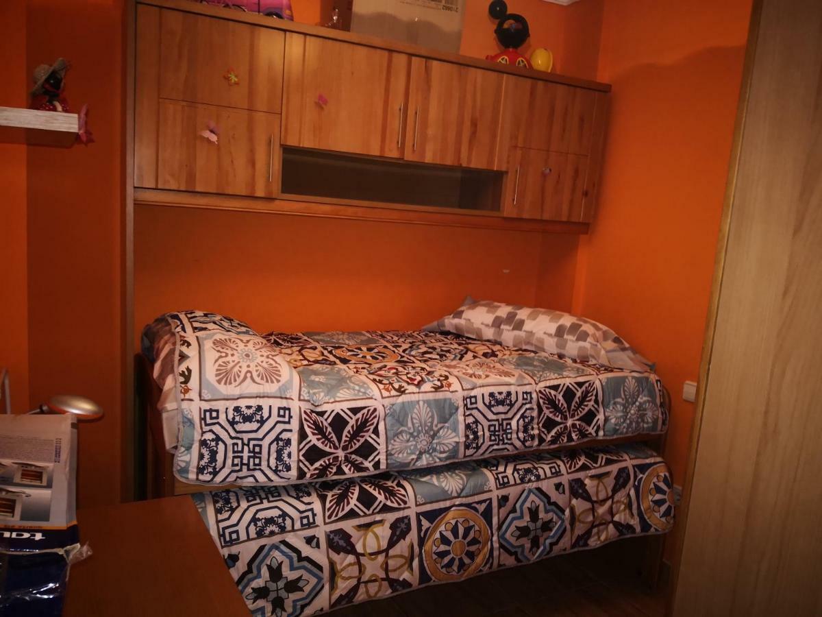 Вилла Casa Aridani Арукас Экстерьер фото